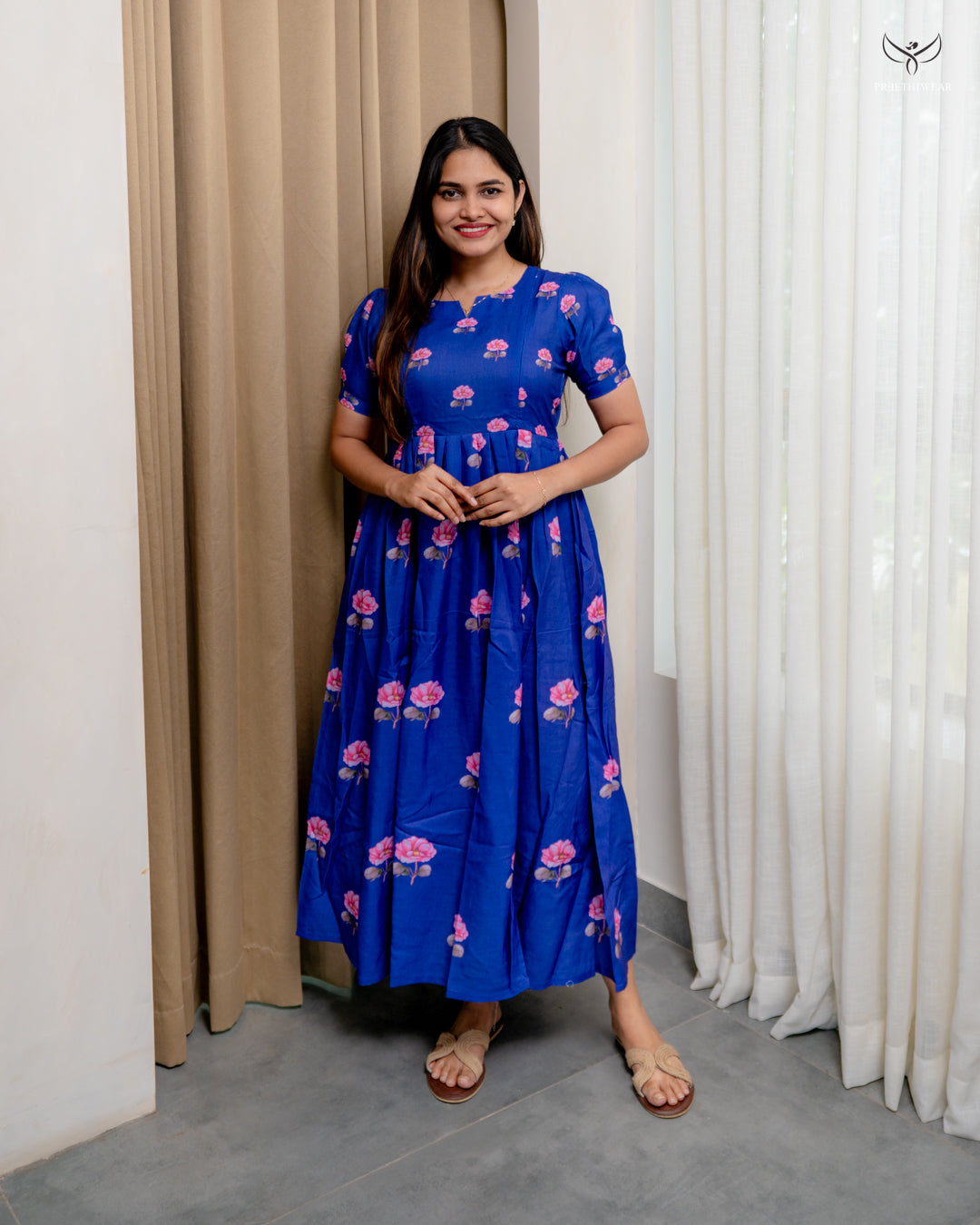 Dharsha Maternity Dress