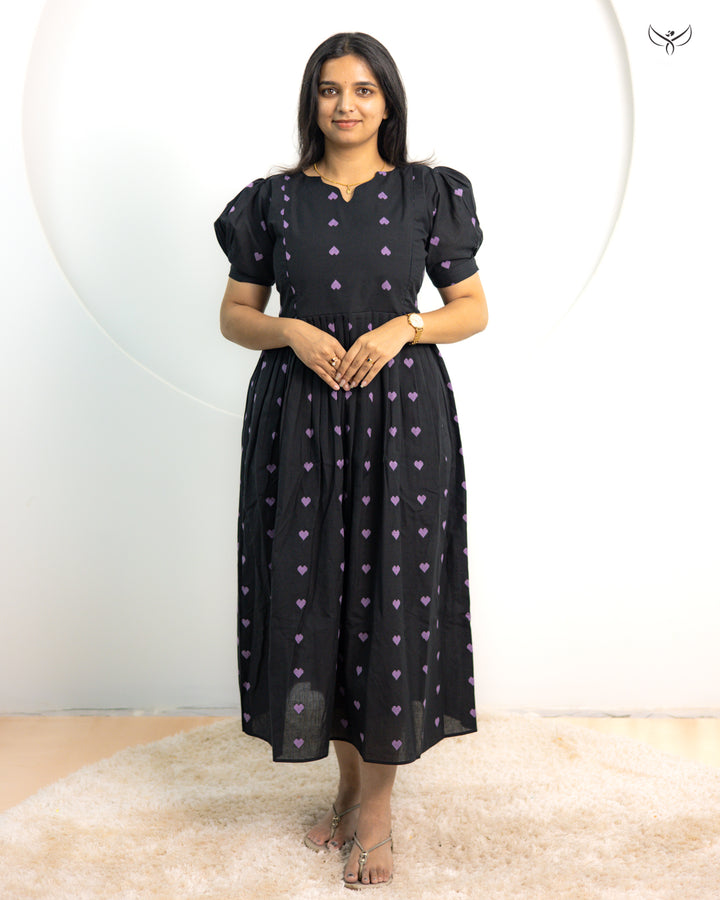 Alisha1  Maternity Dress