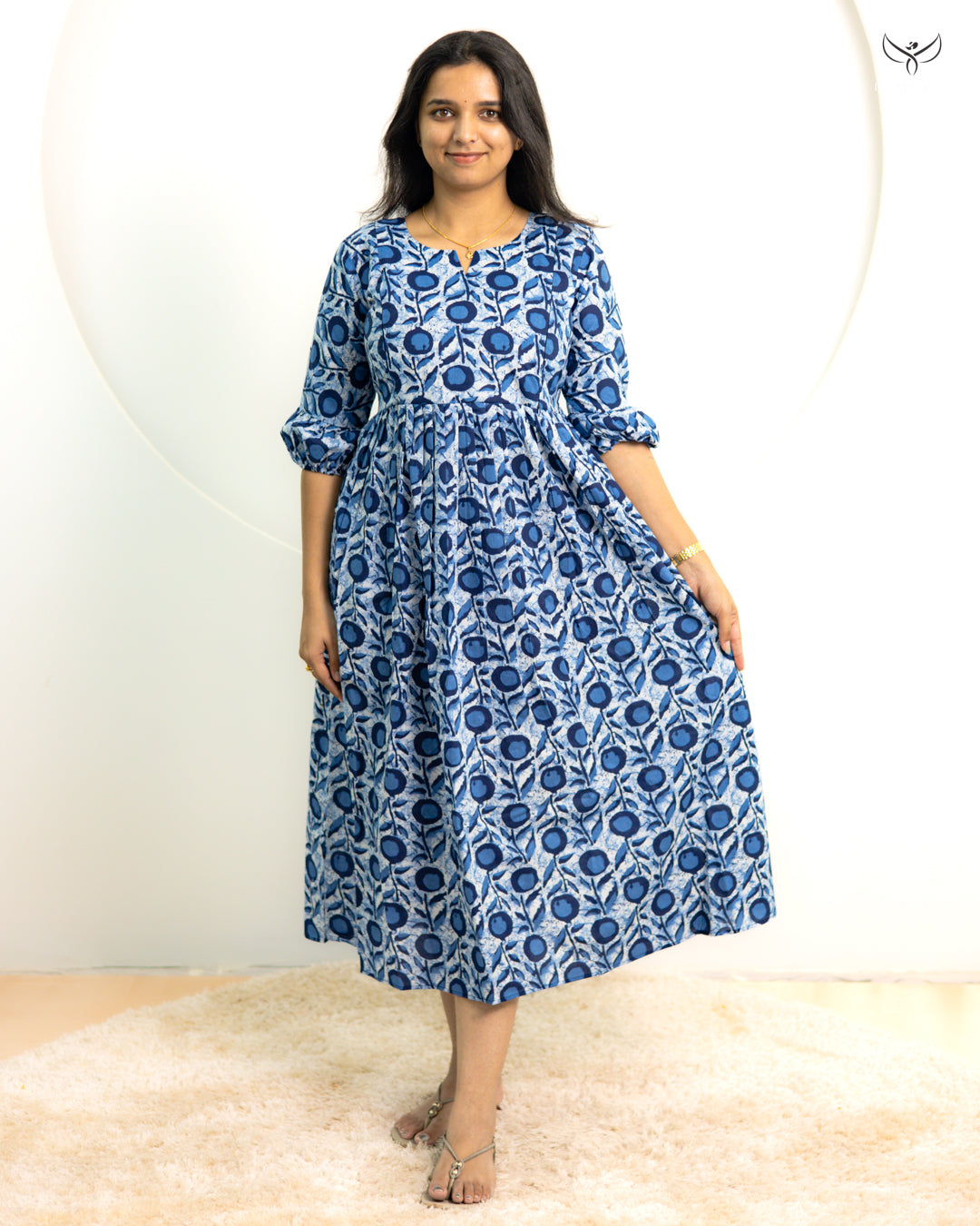 Santhiya Maternity Dress