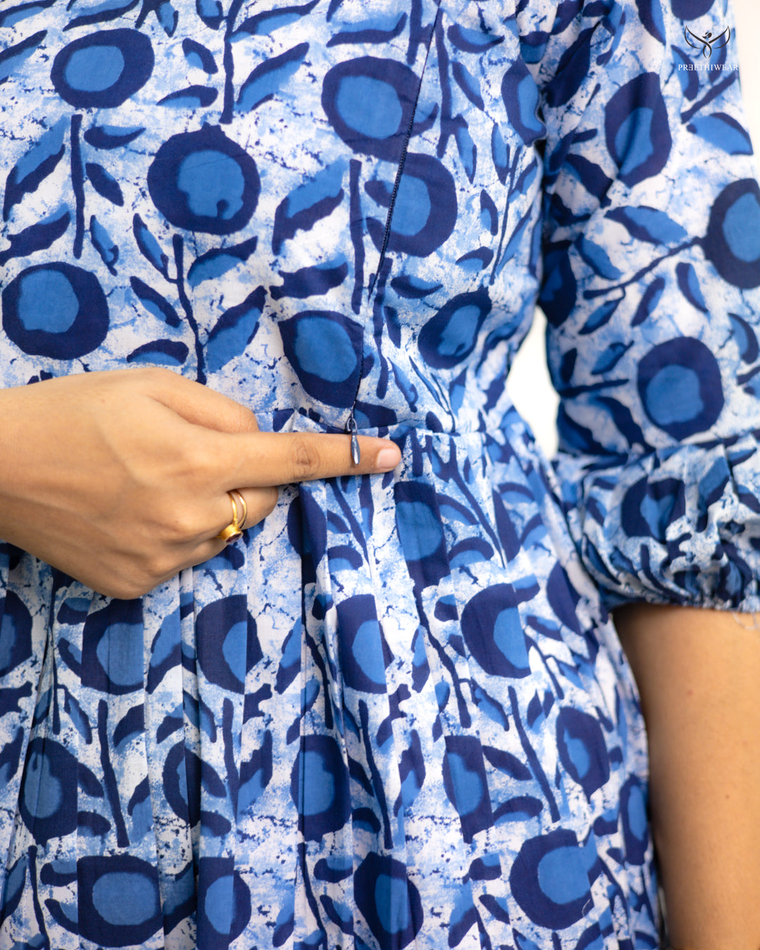 Santhiya Maternity Dress