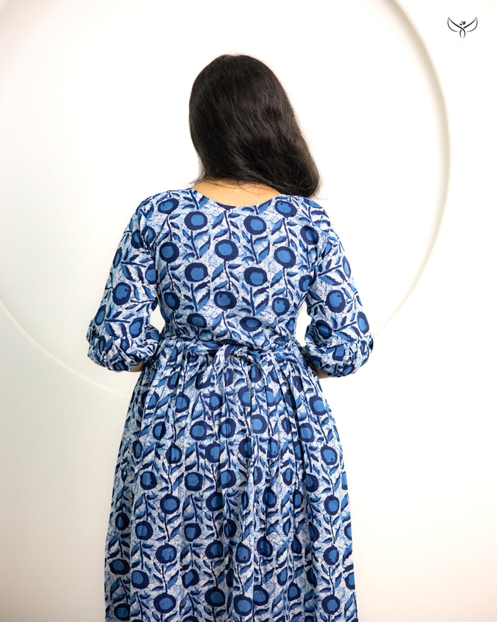 Santhiya Maternity Dress