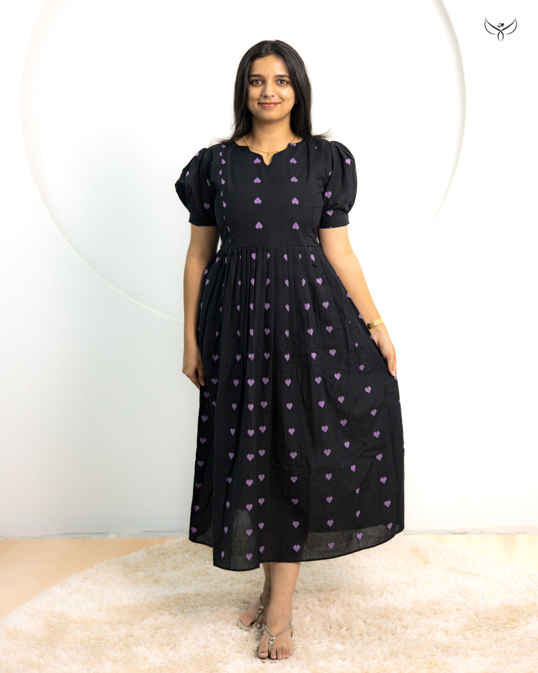 Alisha1  Maternity Dress