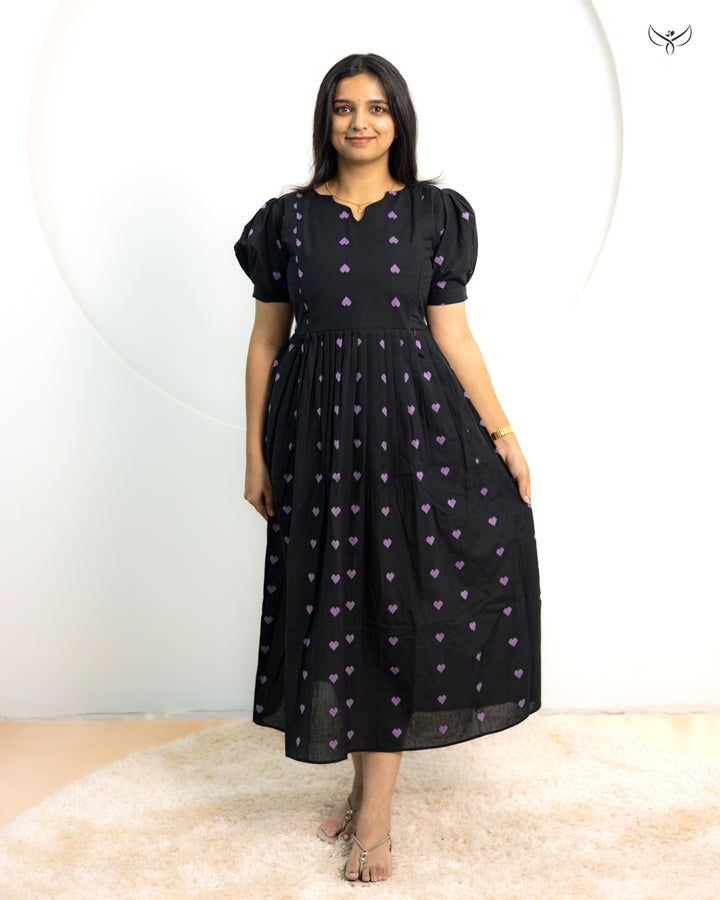 Alisha1  Maternity Dress