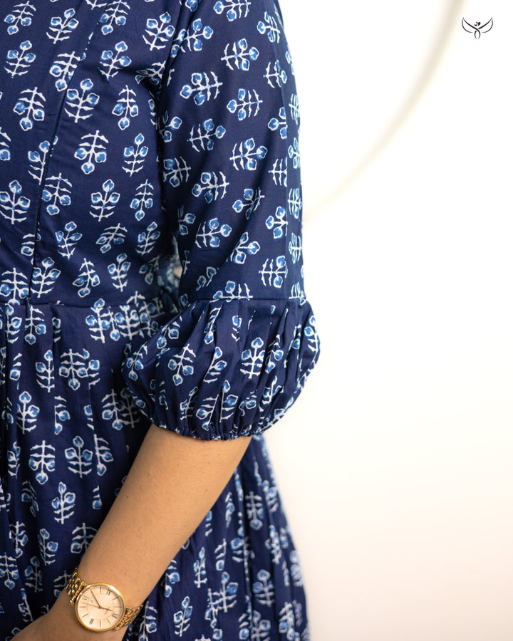 Meera4  Maternity Dress