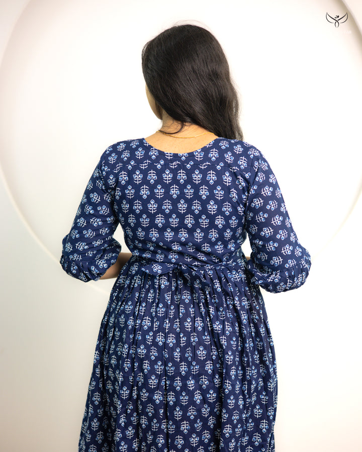 Meera4  Maternity Dress