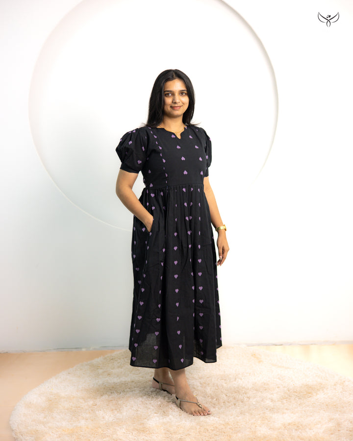 Alisha1  Maternity Dress