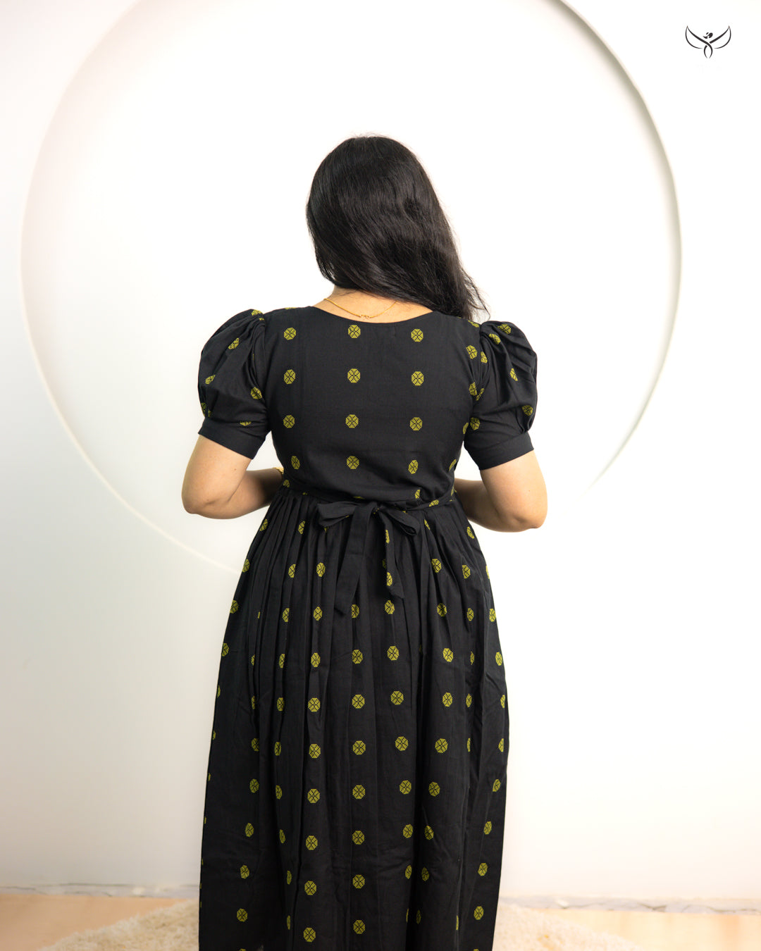 Megana Maternity Dress