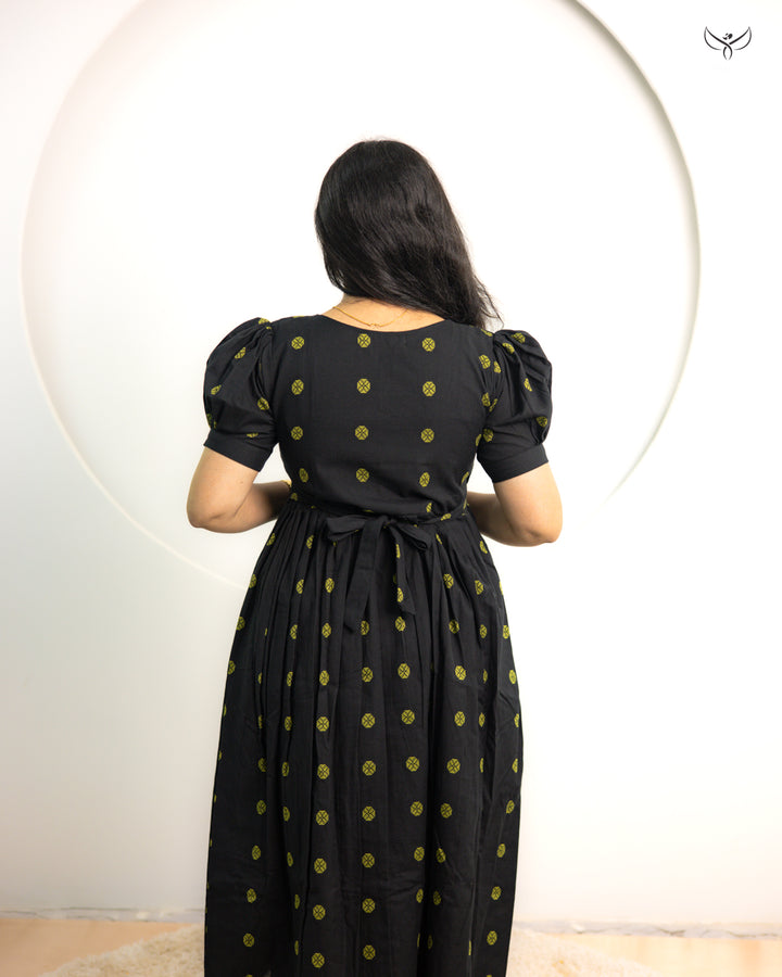 Megana Maternity Dress