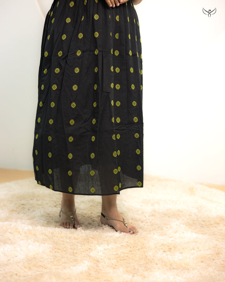 Megana Maternity Dress