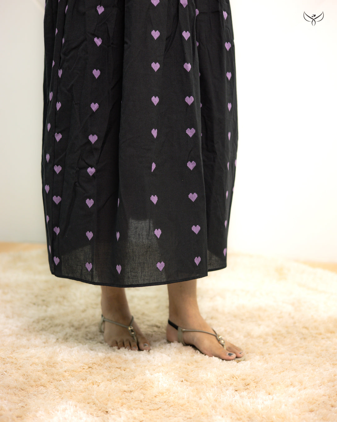 Alisha1  Maternity Dress