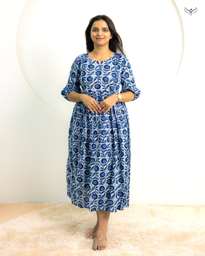 Santhiya Maternity Dress