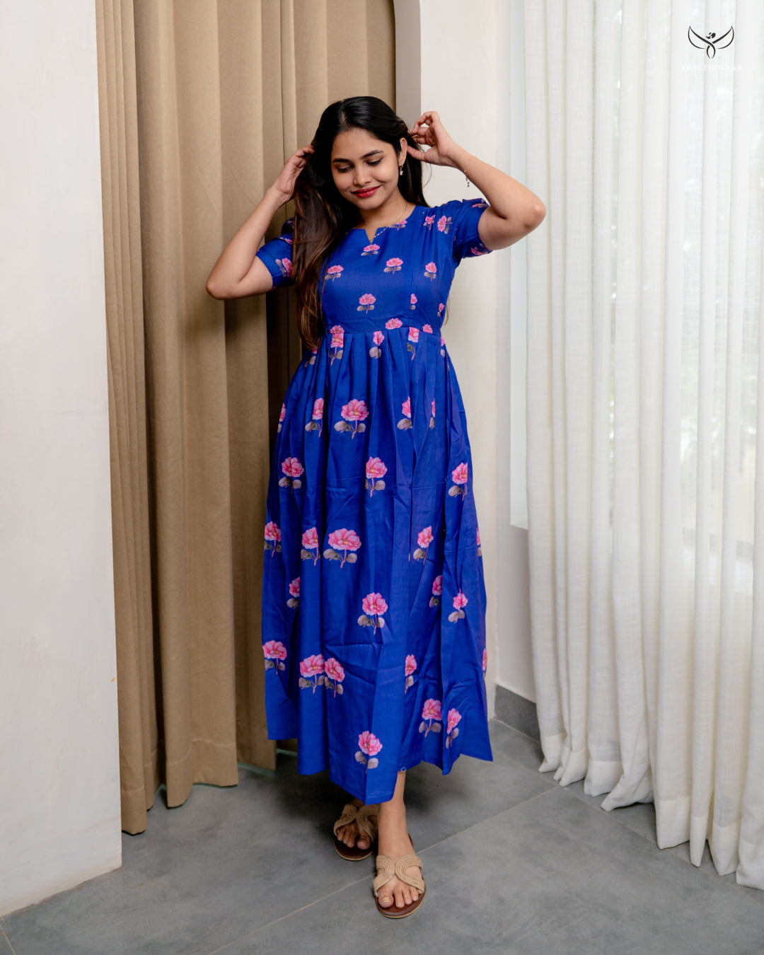 Dharsha Maternity Dress