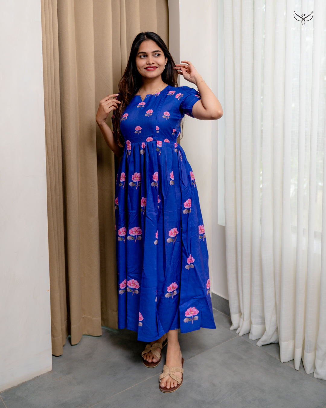 Dharsha Maternity Dress