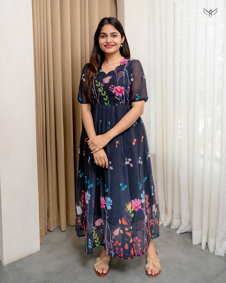 Lavini  Maternity Dress