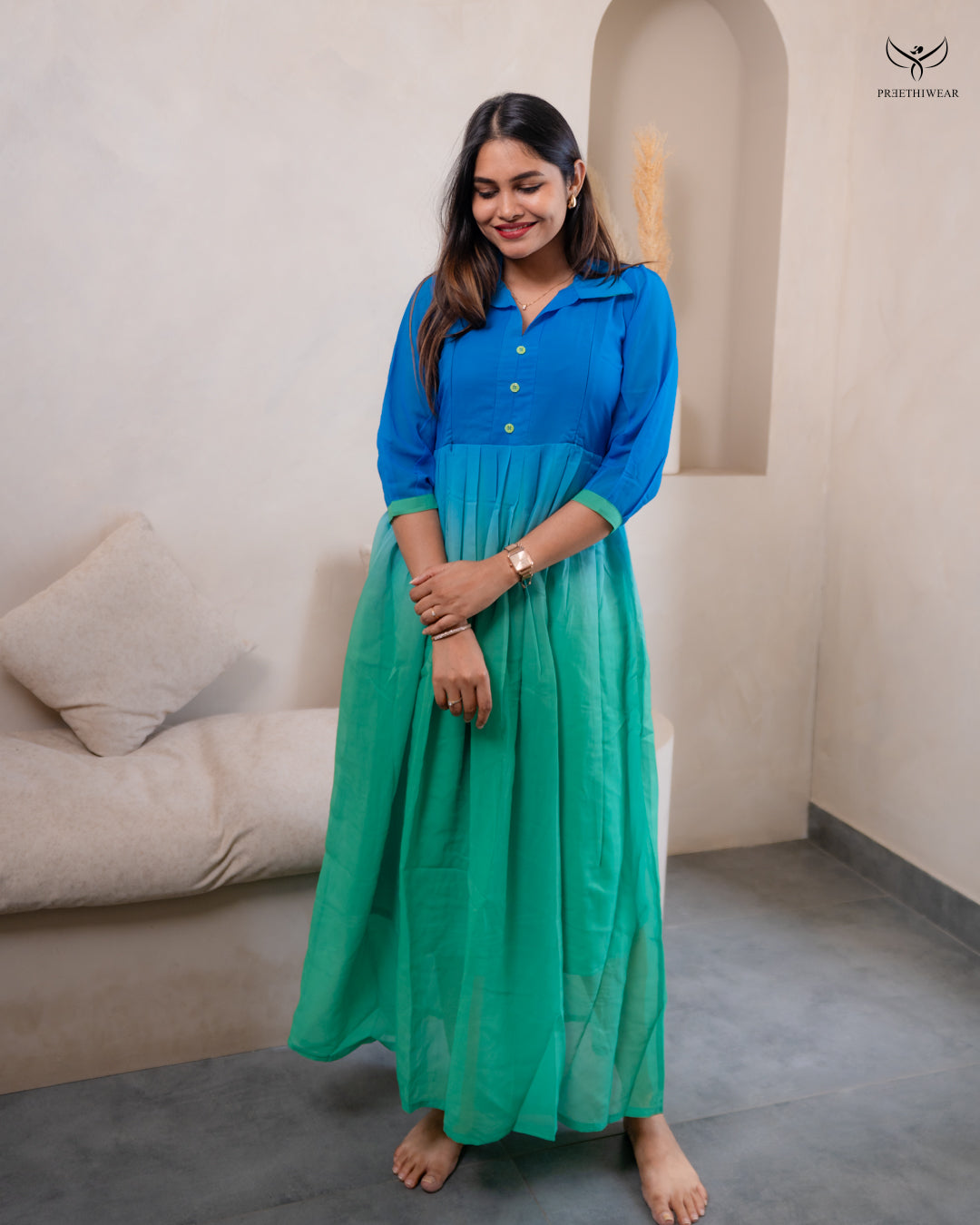 Sumi1  Maternity Dress(PREORDER-NOV29)