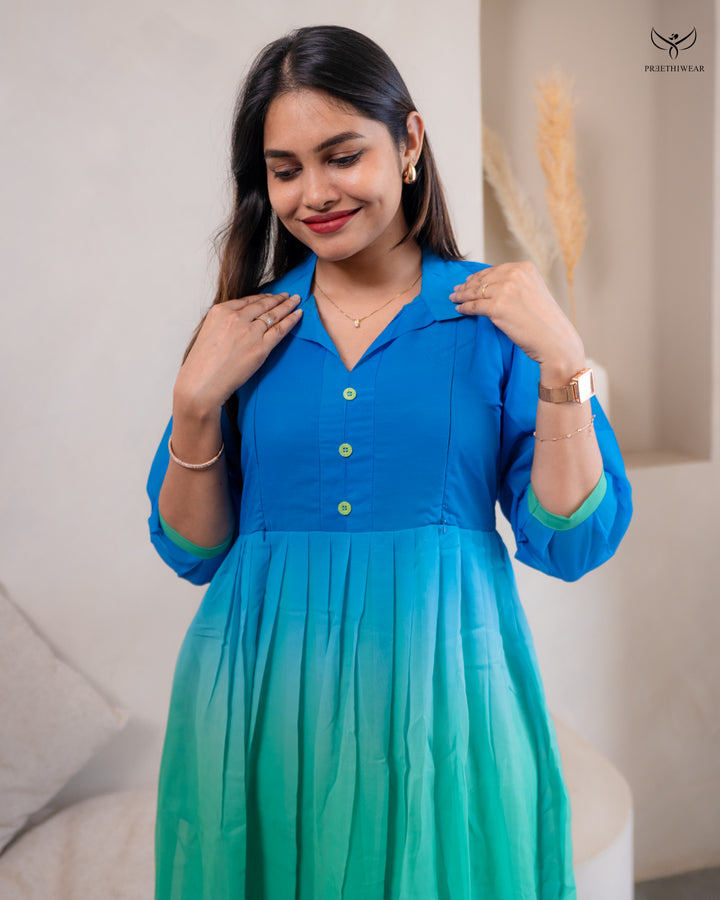 Sumi1  Maternity Dress(PREORDER-NOV29)