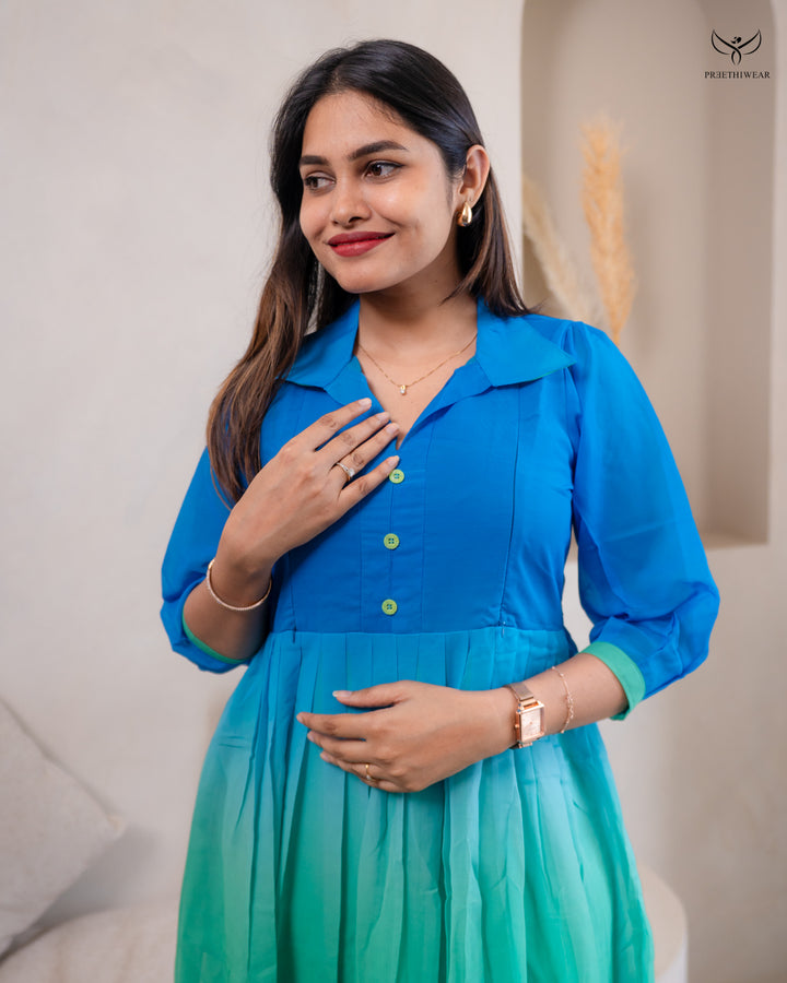 Sumi1  Maternity Dress(PREORDER-NOV29)