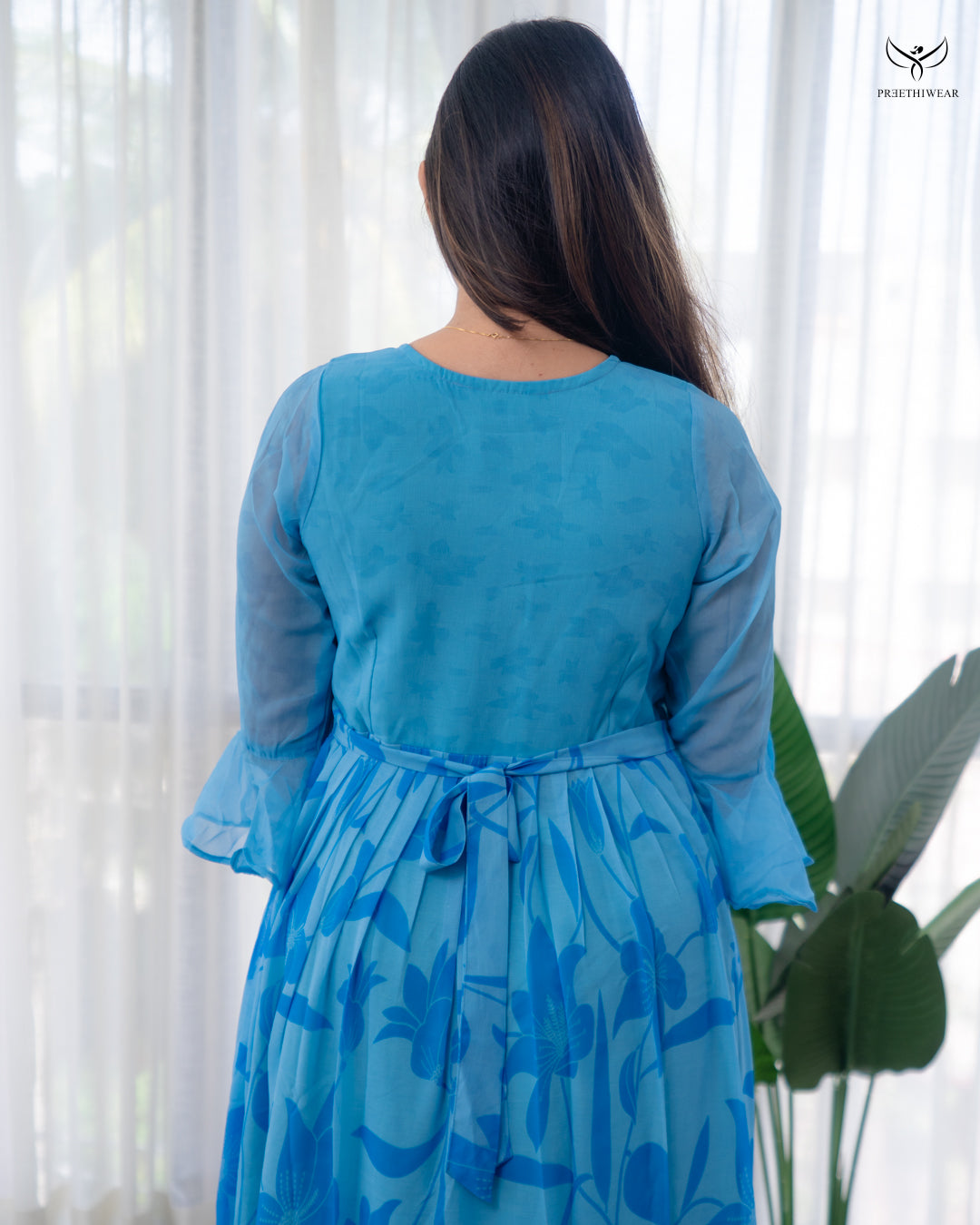 Ritika1  Maternity Dress