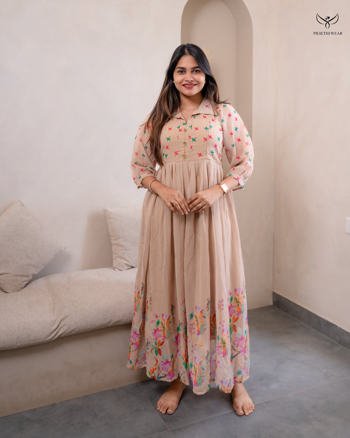 Joffy Maternity Dress