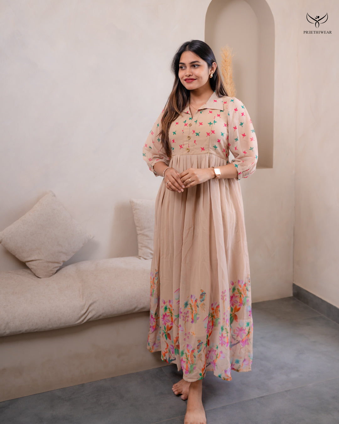 Joffy Maternity Dress