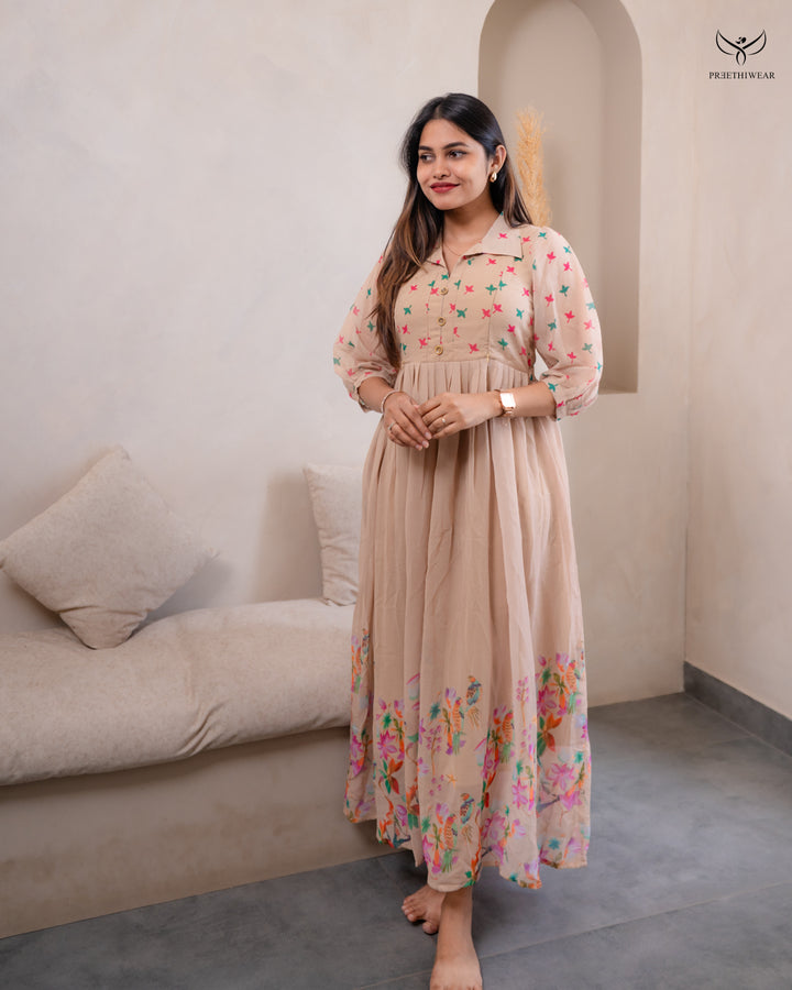 Joffy Maternity Dress