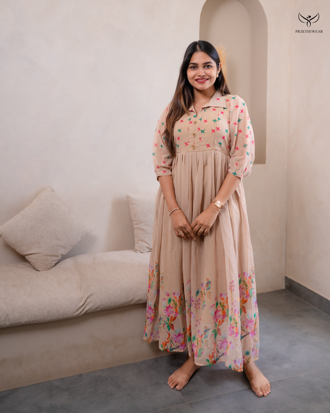 Joffy Maternity Dress