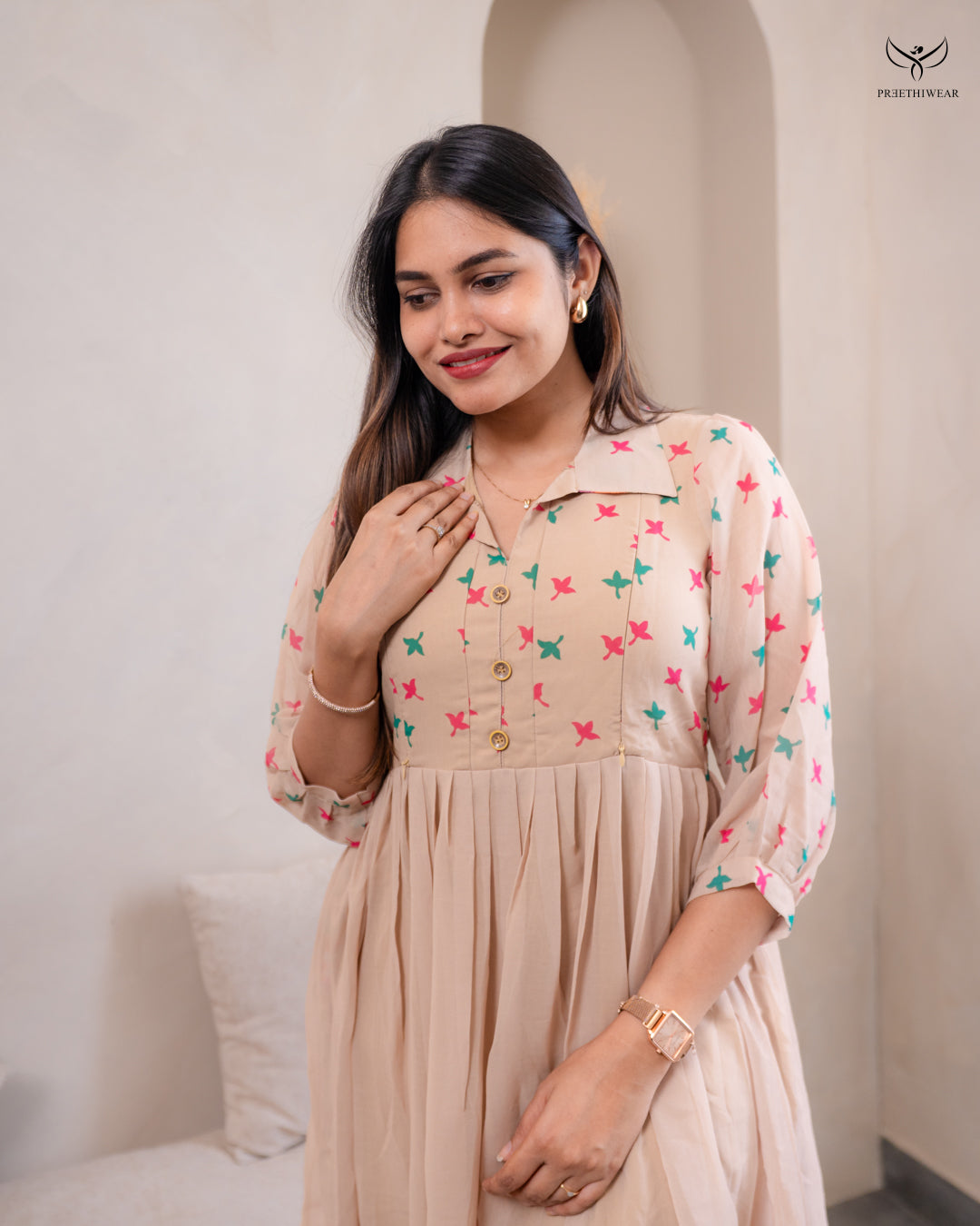 Joffy Maternity Dress