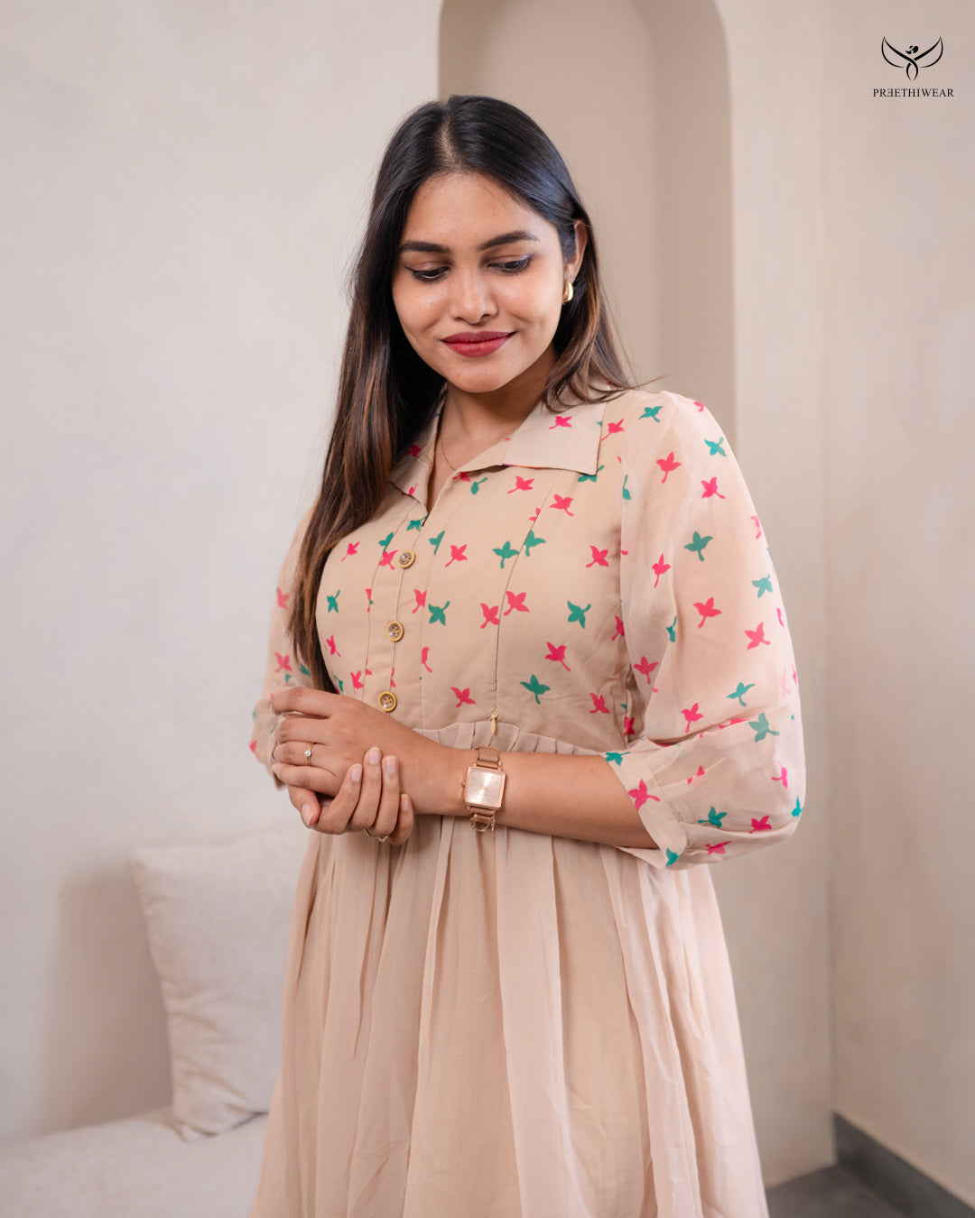 Joffy Maternity Dress