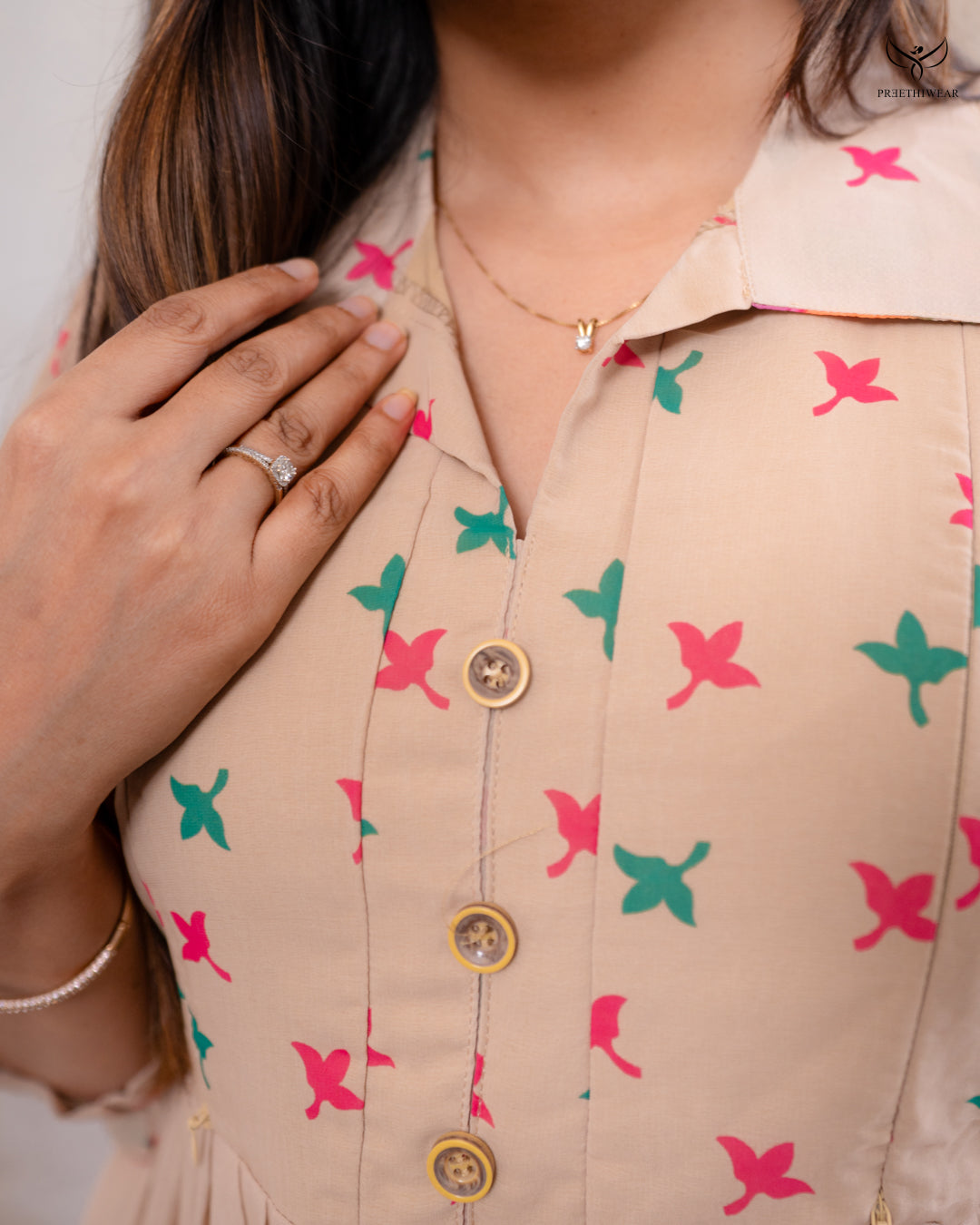 Joffy Maternity Dress