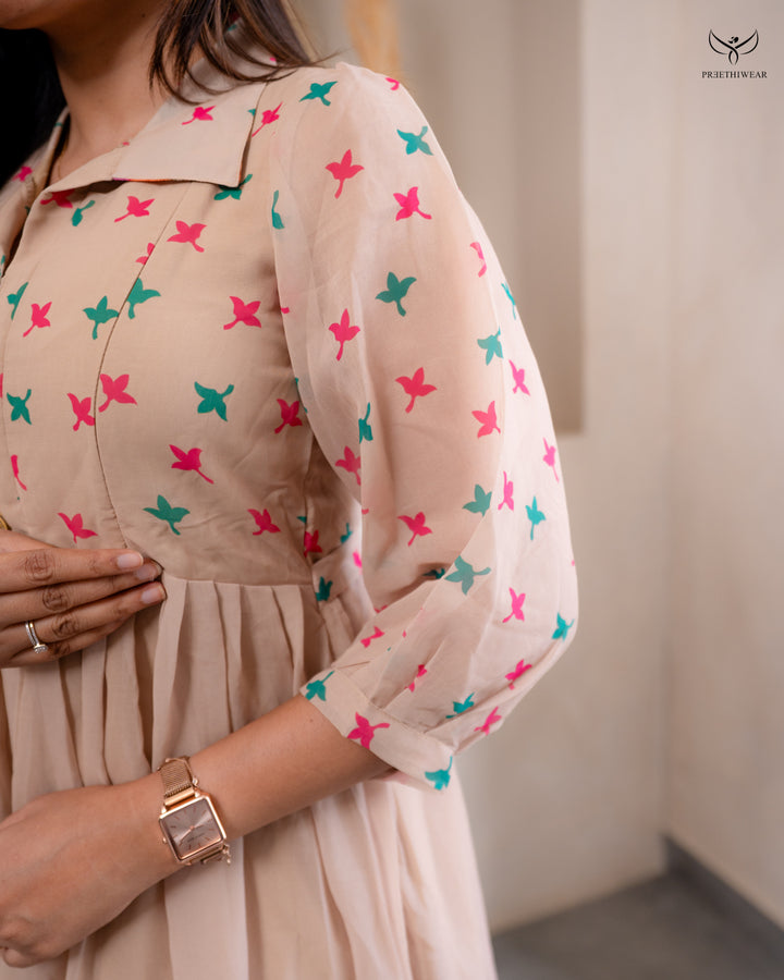 Joffy Maternity Dress