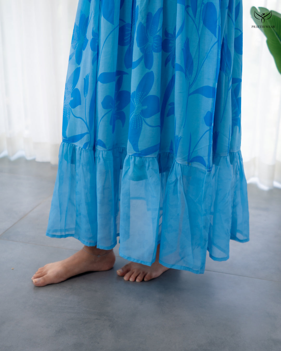 Ritika1  Maternity Dress