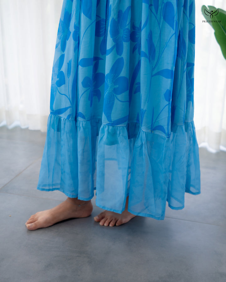 Ritika1  Maternity Dress