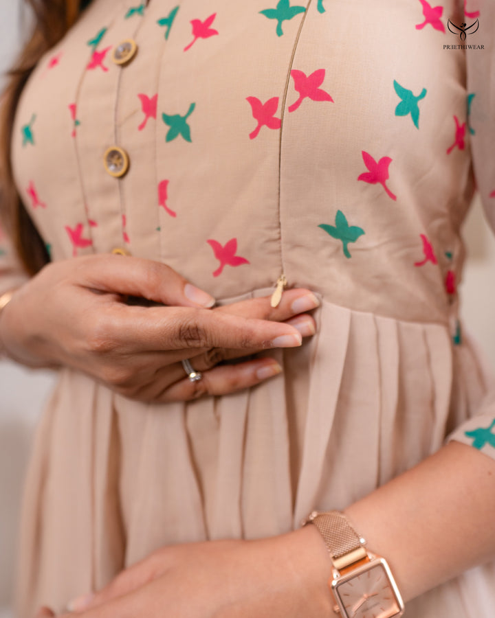 Joffy Maternity Dress