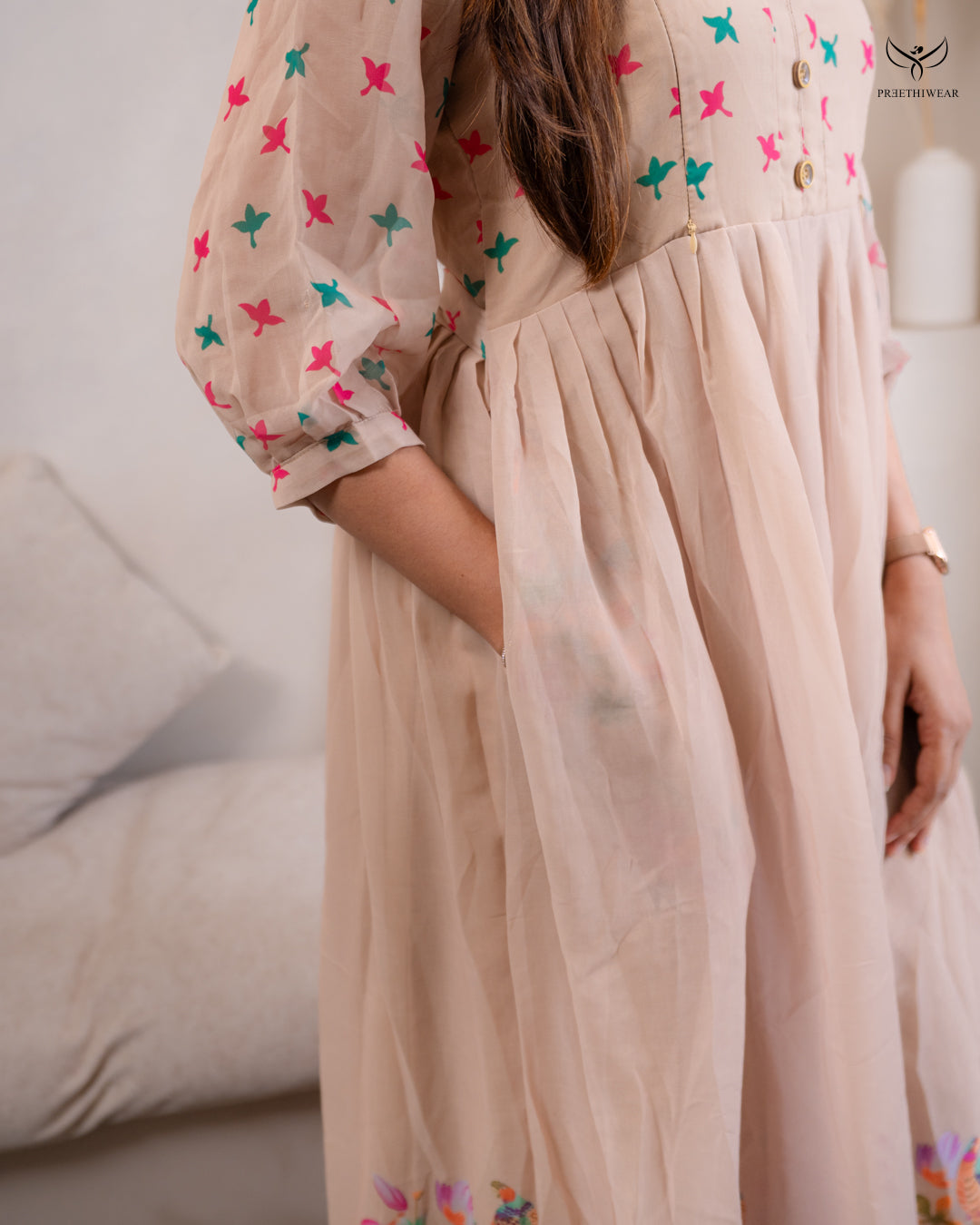 Joffy Maternity Dress