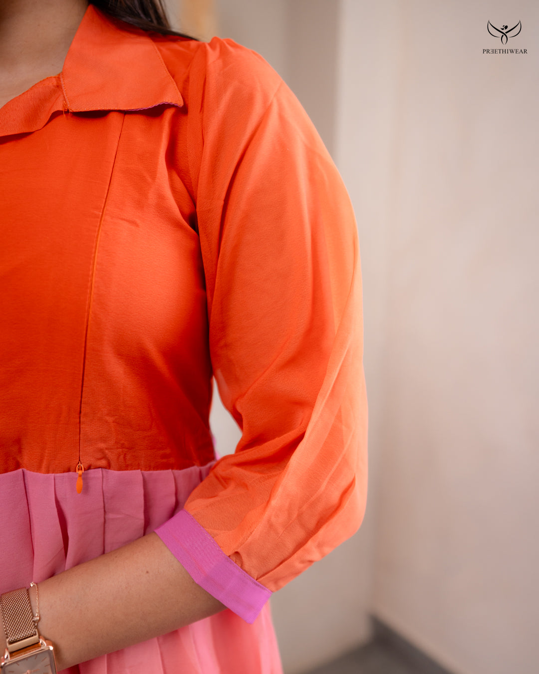 Shashi Maternity Dress(PREORDER-NOV29)