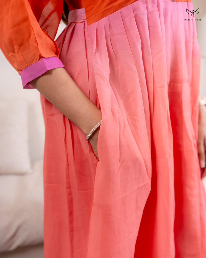 Shashi Maternity Dress(PREORDER-NOV29)