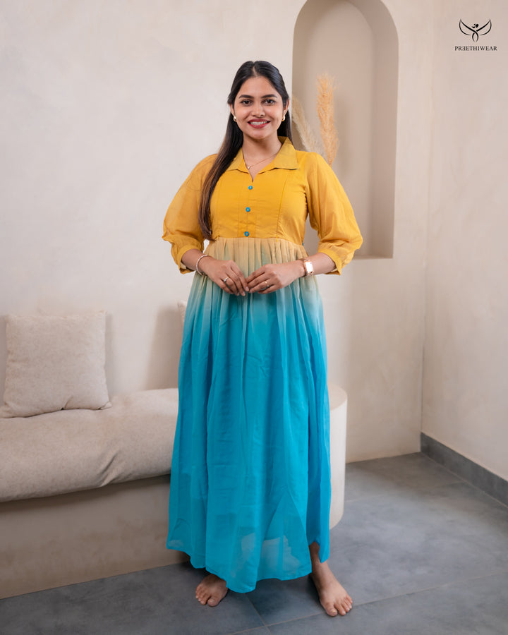 Tulsi1  Maternity Dress