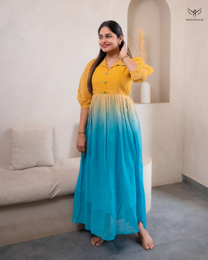 Tulsi1  Maternity Dress