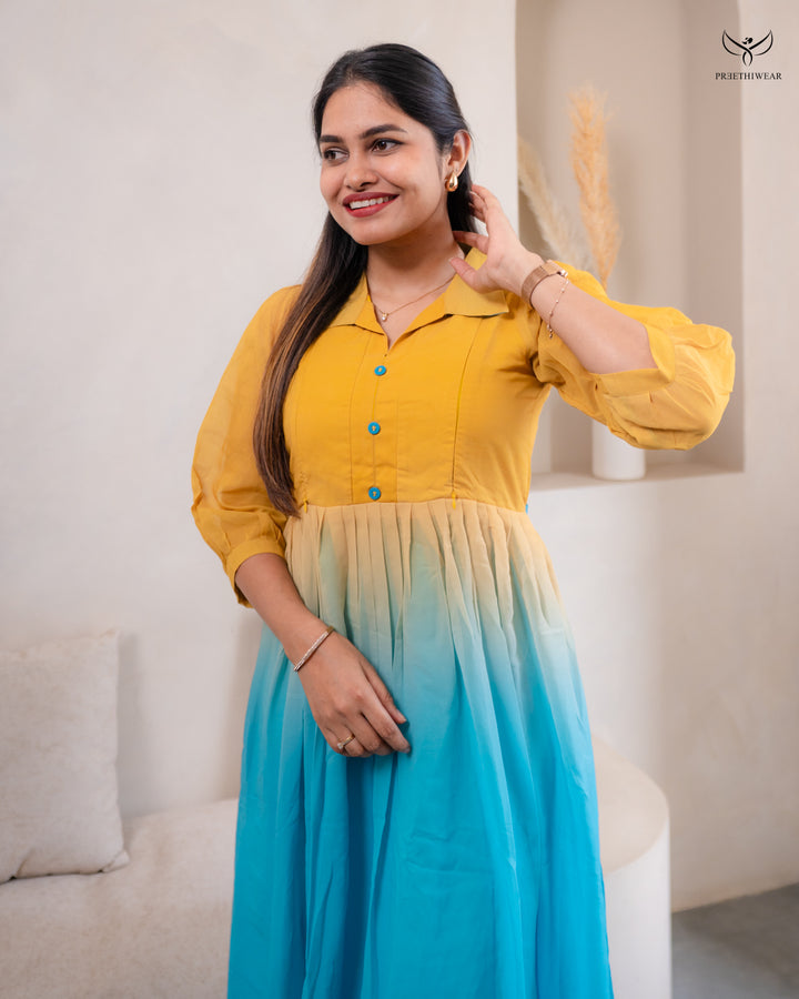 Tulsi1  Maternity Dress