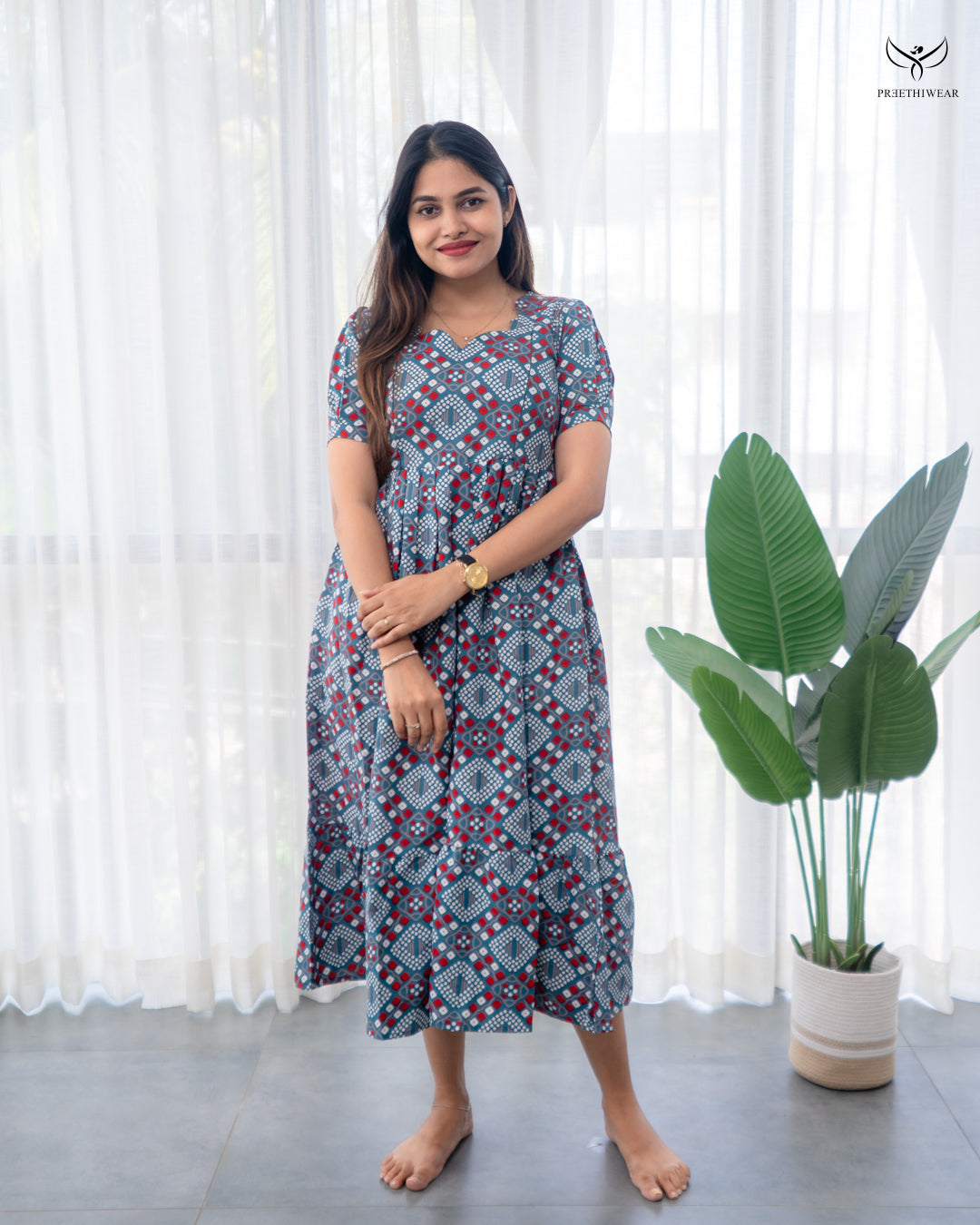 Rahana  Maternity Dress