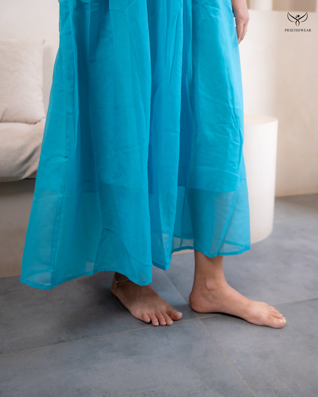 Tulsi1  Maternity Dress