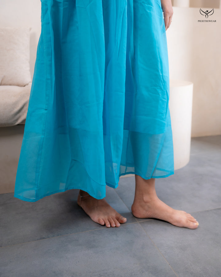 Tulsi1  Maternity Dress