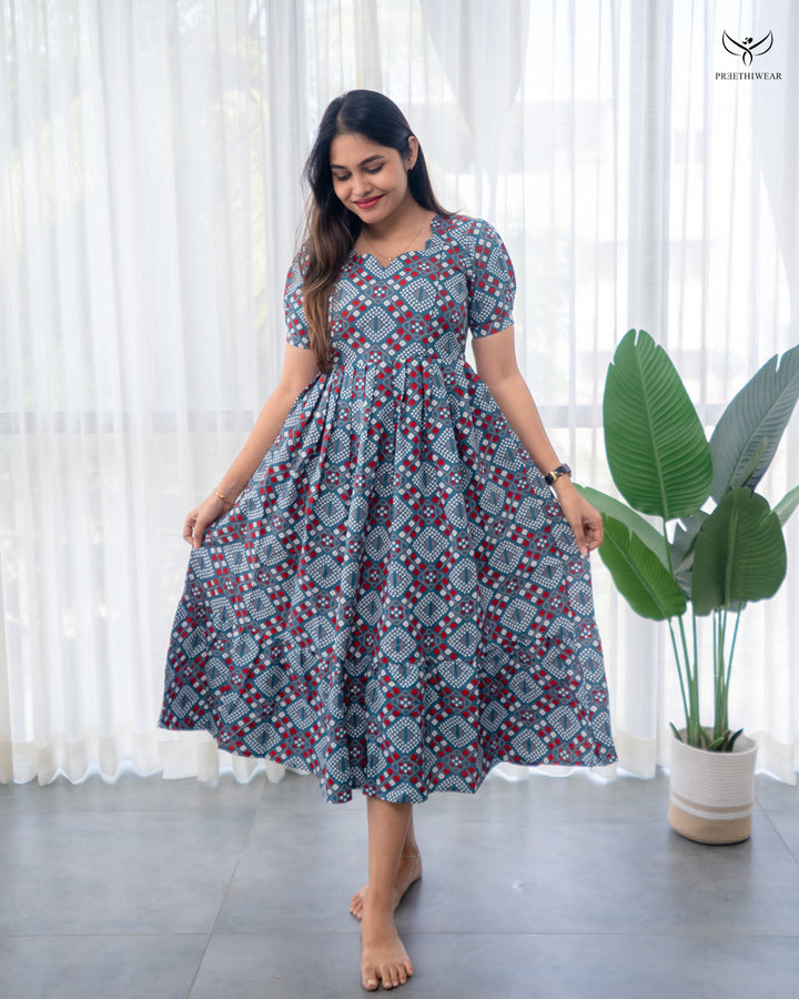 Rahana  Maternity Dress