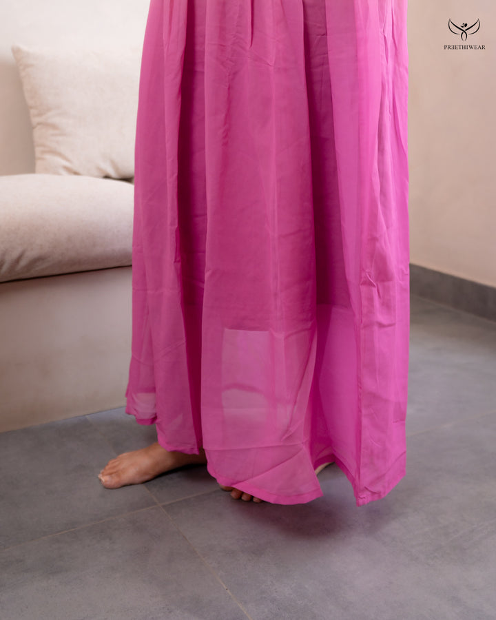 Inaya  Maternity Dress(PREORDER-NOV29)