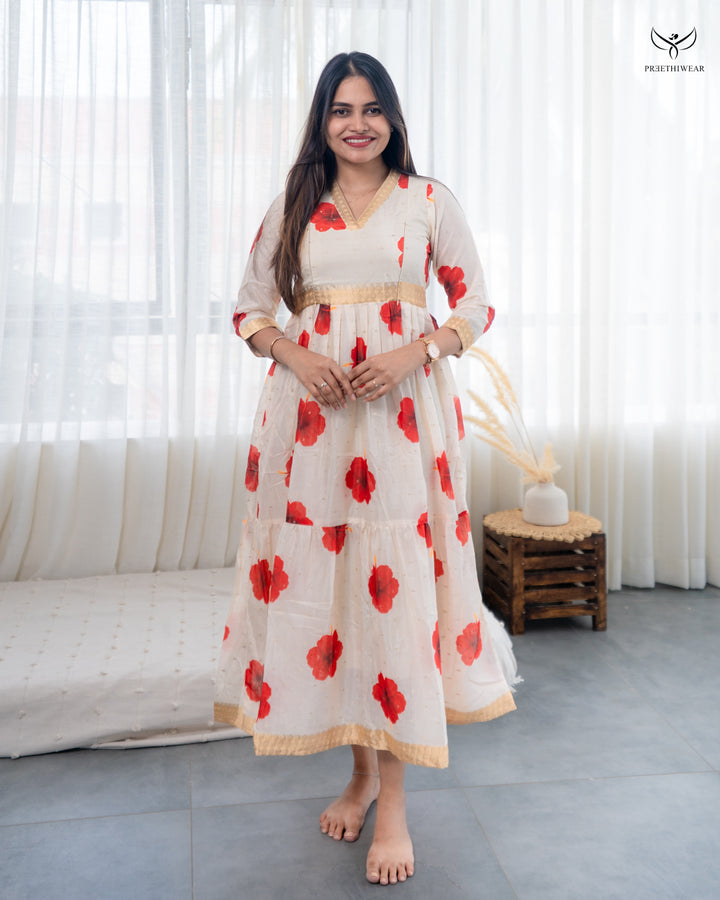 Claudia Maternity Dress