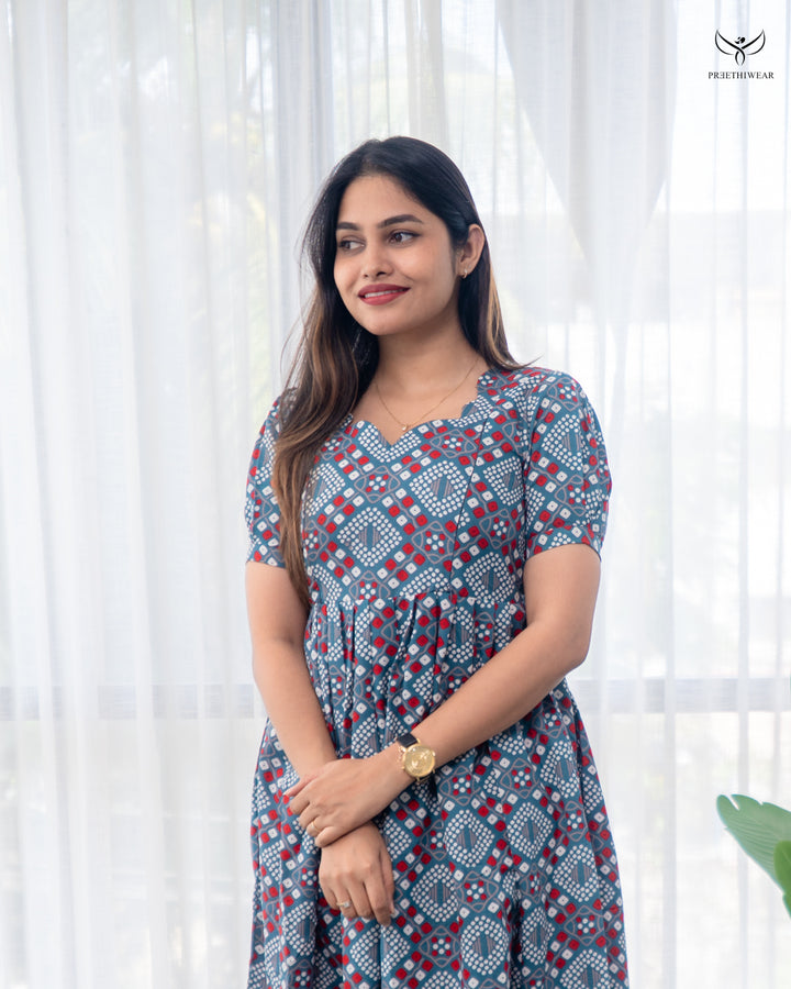 Rahana  Maternity Dress