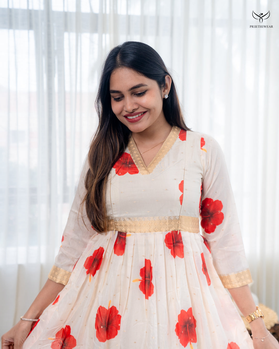 Claudia Maternity Dress