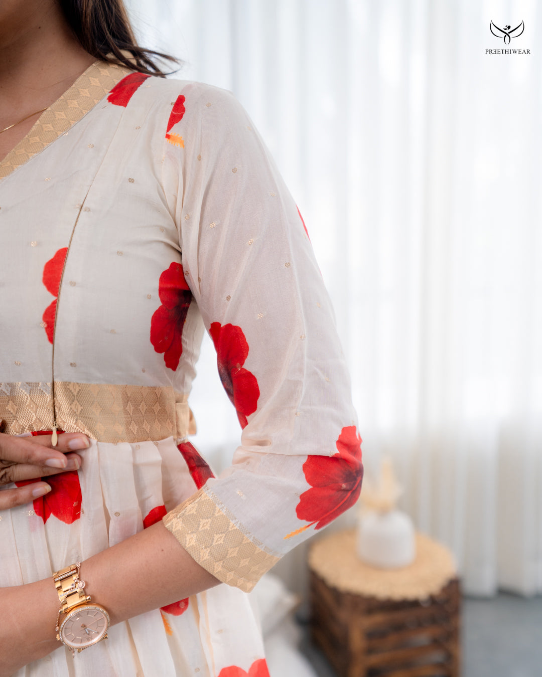 Claudia Maternity Dress