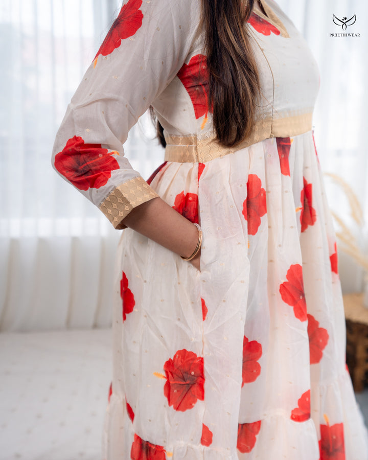 Claudia Maternity Dress