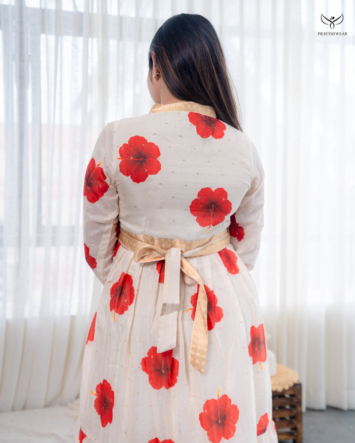 Claudia Maternity Dress
